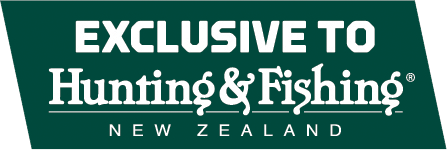Exclusive To Hunting And Fishing NZ